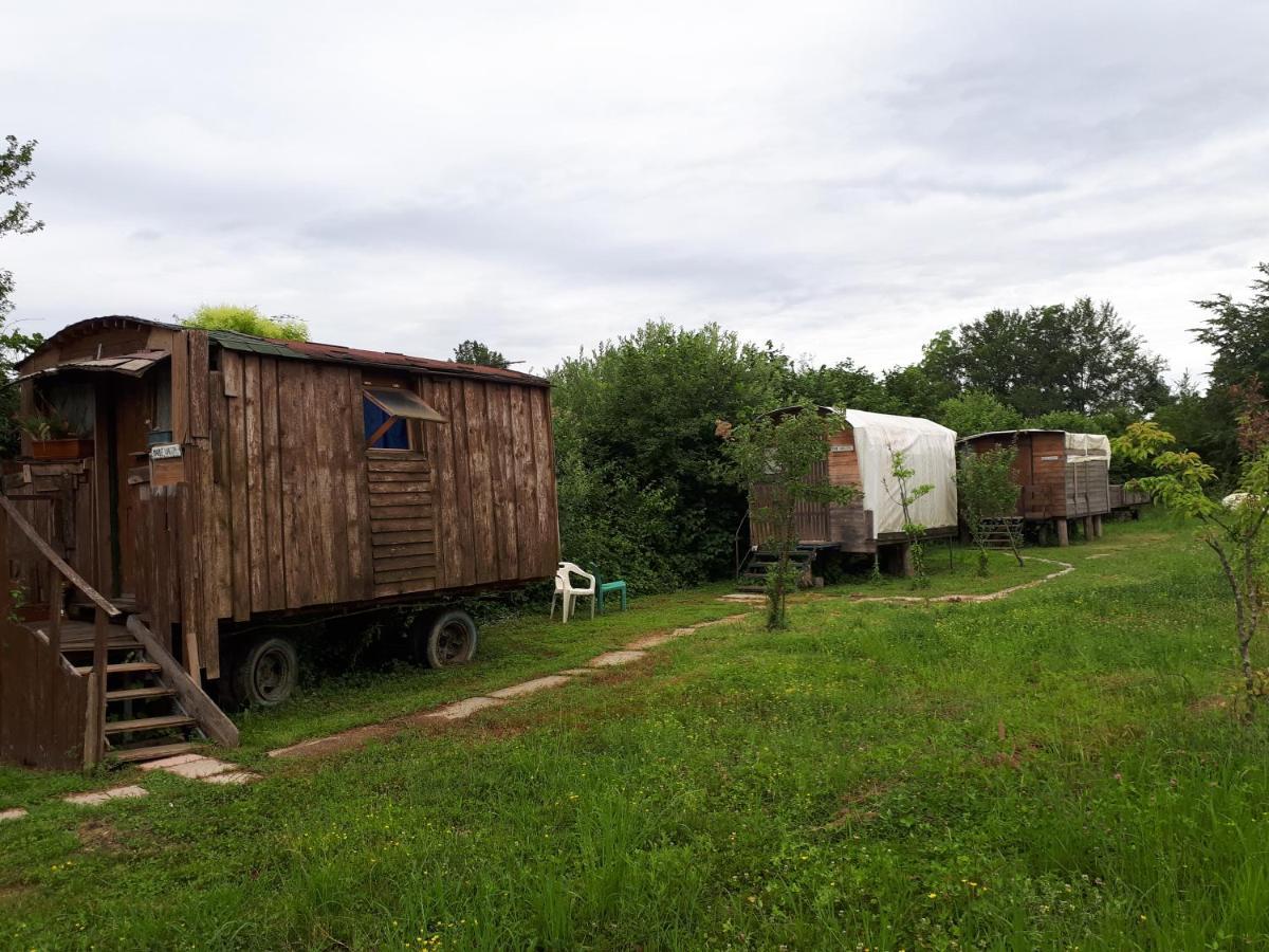 Ecogarden Camping With Rooms Chirignago-Zelarino Exterior foto