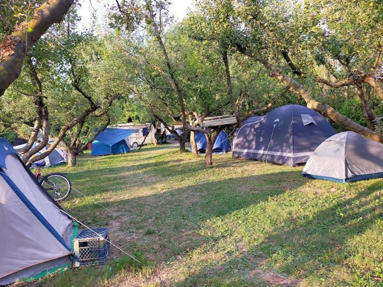 Ecogarden Camping With Rooms Chirignago-Zelarino Exterior foto