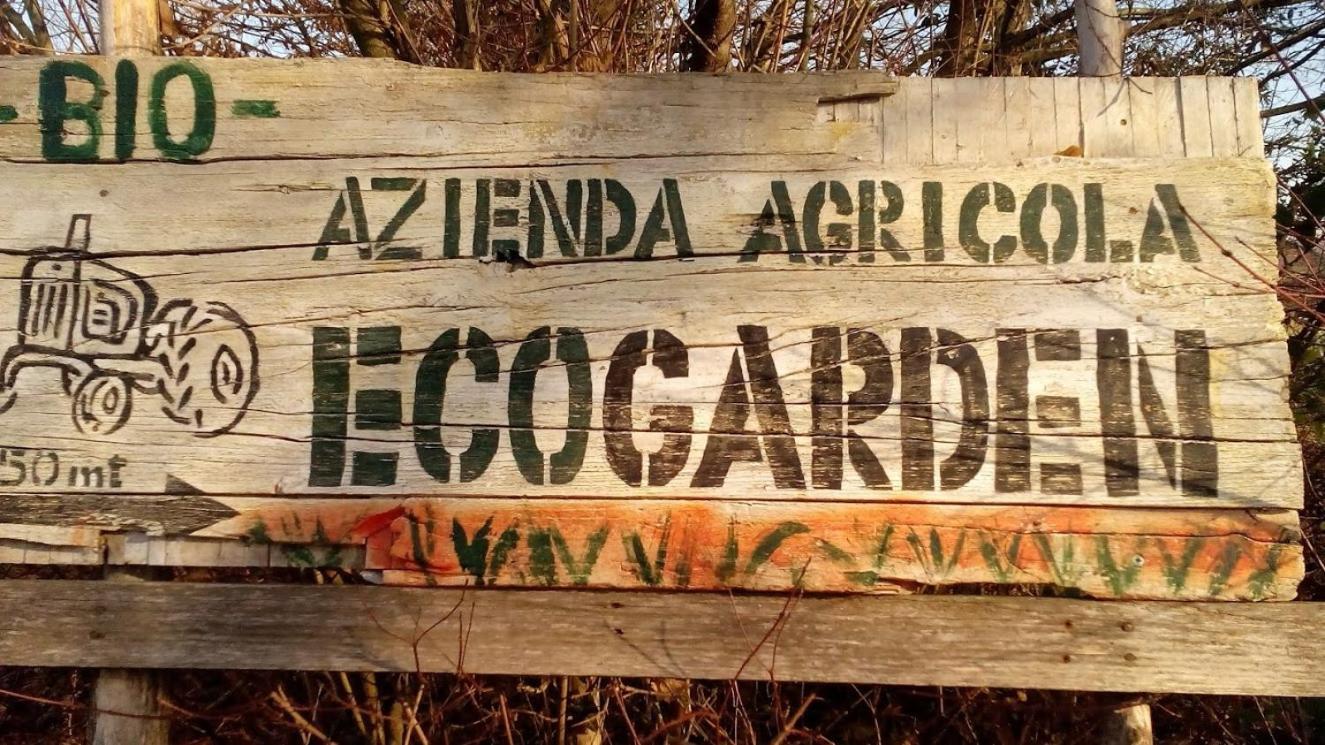 Ecogarden Camping With Rooms Chirignago-Zelarino Exterior foto