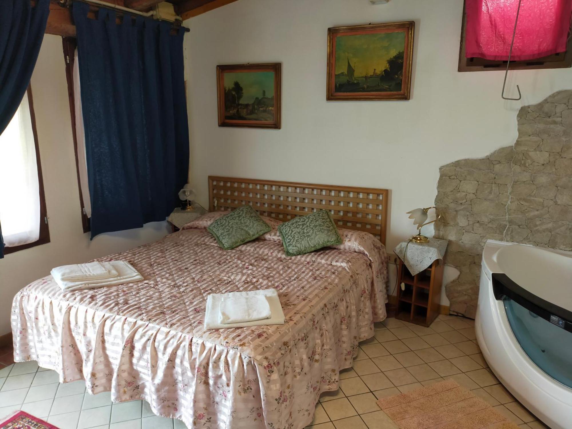 Ecogarden Camping With Rooms Chirignago-Zelarino Exterior foto