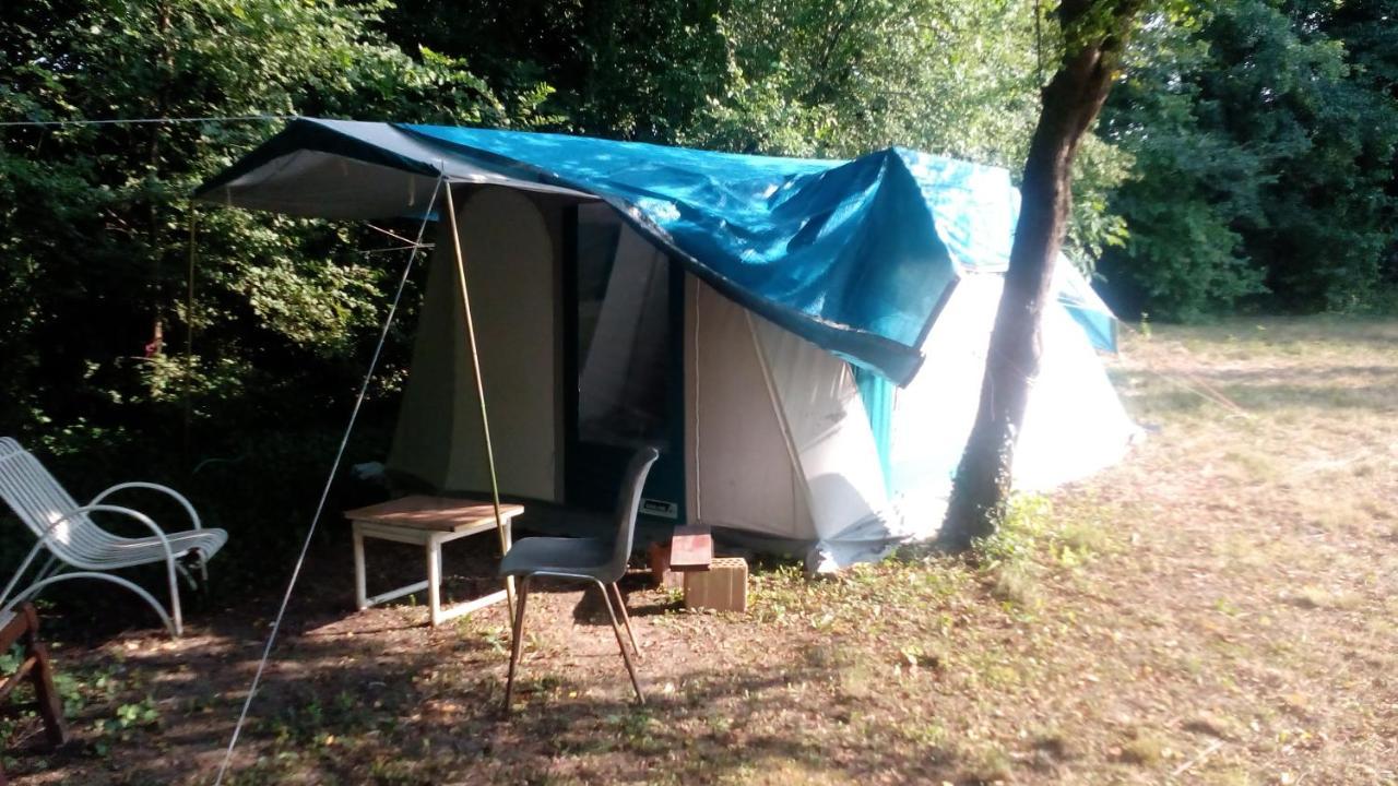 Ecogarden Camping With Rooms Chirignago-Zelarino Exterior foto