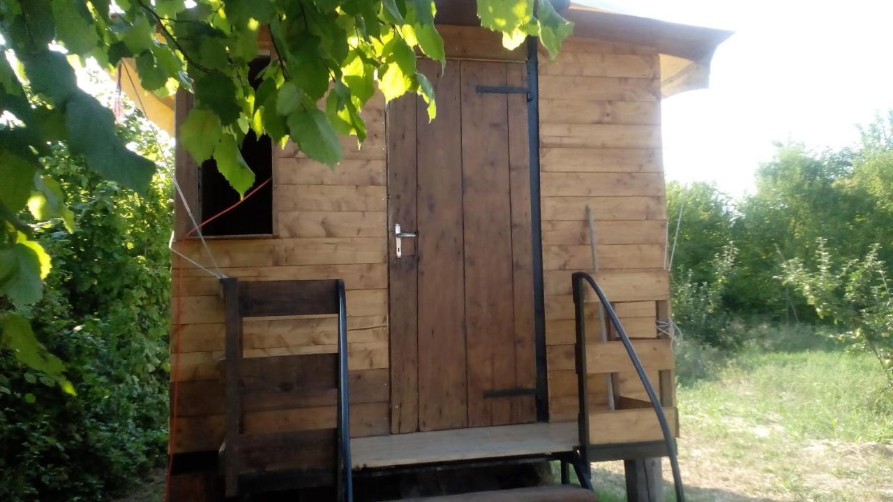 Ecogarden Camping With Rooms Chirignago-Zelarino Exterior foto